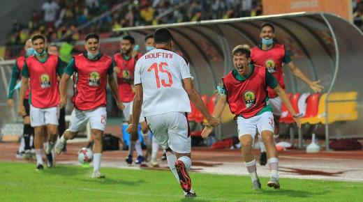 المغرب يتوّج بكأس افريقيا للمحليين”الشان” للمرة الثانية على التوالي..