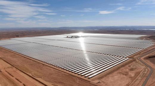 المغرب نموذج يحتذى به في مجال الطاقة المتجددة￼