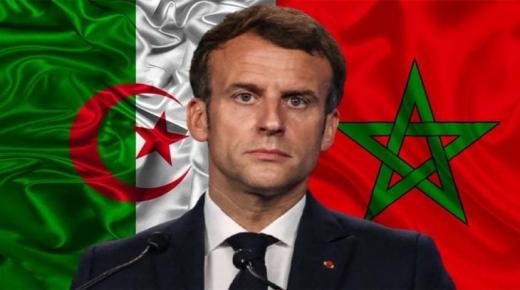 فرنسا تأمل في تنشيط العلاقات مع المغرب والجزائر بشكل متزامن￼