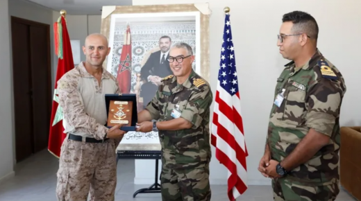 المغرب والولايات المتحدة يختتمان تمرينا عسكريا مشتركا لتعزيز القدرات