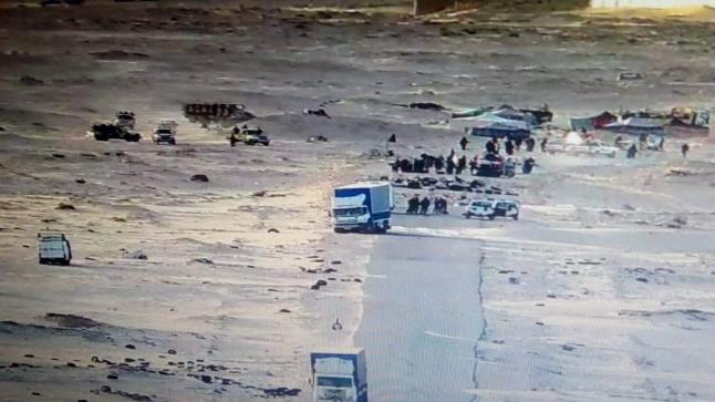 عاجل.. مواجهات عنيفة بين المغرب والبوليساريو .. وجبهة الإنفصال تدعو إلى عودة الكفاح المسلّح..