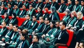 رسميا..مشاركة القضاة بالانتخابات بلغت 94.9%..