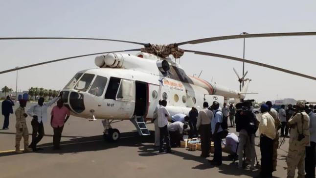 تفاصيل توقيف القوات السودانية لطائرة مغربية محملة بالعشرات من الكيلوغرامات من الذهب الخالص