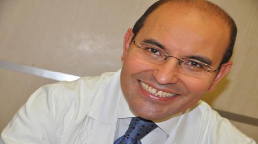 المغربي نصر الله رئيسا للمركز الإسلامي الثقافي في روما