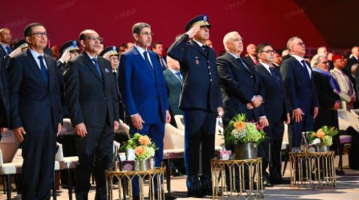 الأمن الوطني يدشن “الأبواب المفتوحة”
