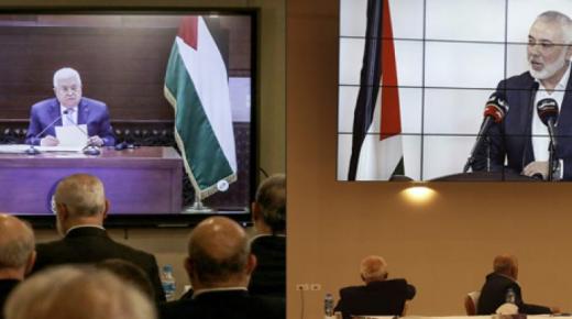 فلسطين.. اتفاق على “المقاومة الشعبية الشاملة” وإنهاء الانقسام..