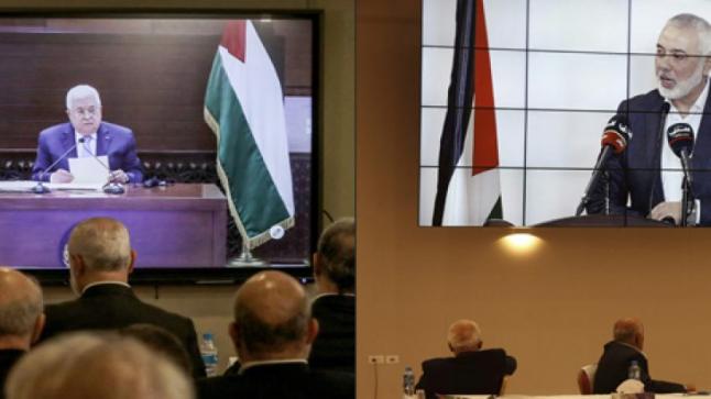 فلسطين.. اتفاق على “المقاومة الشعبية الشاملة” وإنهاء الانقسام..