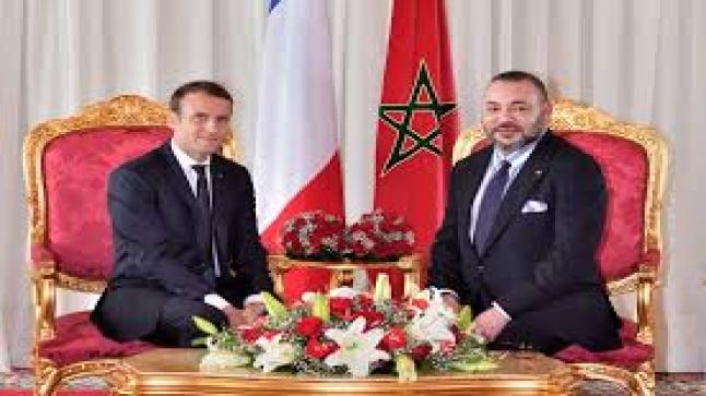عاجل ..المغرب يعلّق الرحلات الجوية والبحرية من وإلى فرنسا..