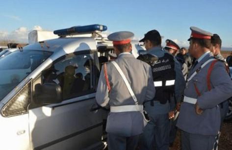 العثور على جثة رضيعة حديثة الولادة تم دفنها بالقرب من منزل عائلتها