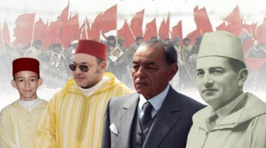 الــمغــربـي الــجـديـد: ثقل التاريخ ومقدمات القطيعة