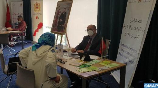 مؤسسة وسيط المملكة تتوصل ب482 تظلما من أفراد الجالية المغربية المقيمة بالخارج خلال سنة 2019..