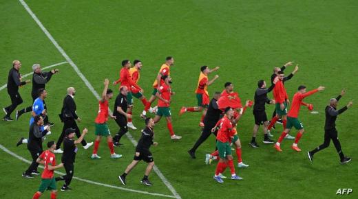 عن “الملحمة”.. كيف علق الإعلام الجزائري على تأهل المغرب؟￼