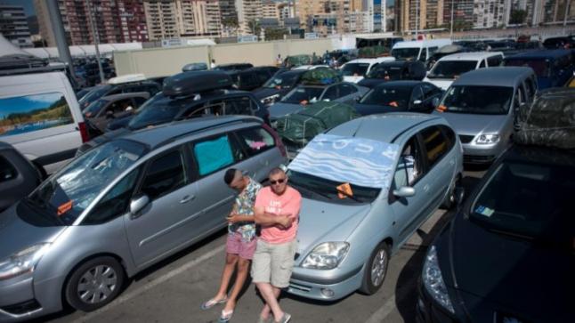 رغم الجائحة.. نصف مغاربة العالم يخططون لقضاء عطلتهم الصيفية بالمغرب..