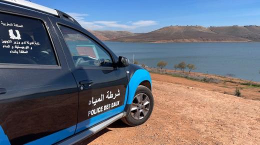 شرطة المياه تحرر أزيد من ألف مخالفة خلال سنة واحدة