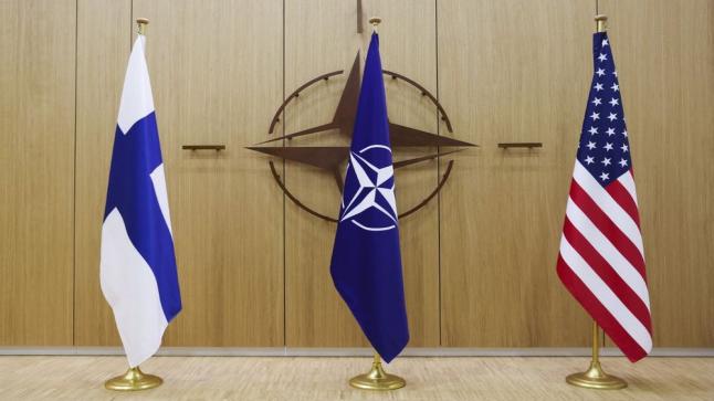 فنلندا تصبح رسميا العضو الـ 31 في حلف شمال الأطلسي￼