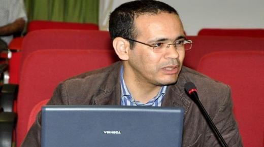 تدوينة فايسبوكية تتسبب في اعتقال رئيس فرع الجمعية المغربية لحقوق الإنسان بالناظور..