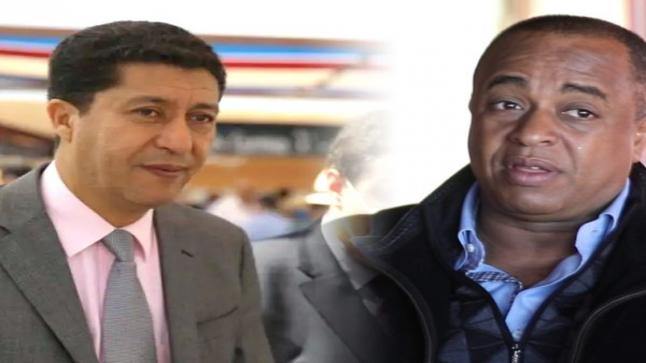 الغلوسي يطالب ببحث قضائي بخصوص جريمة غسيل الأموال وعقل ممتلكات بعيوي ومن معه في افق مصادرتها لفائدة خزينة الدولة.. 