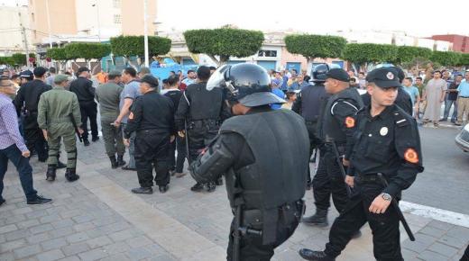 الثأر يدفع 4 جزائريين الى طعن مغربي والسطو على سيارته