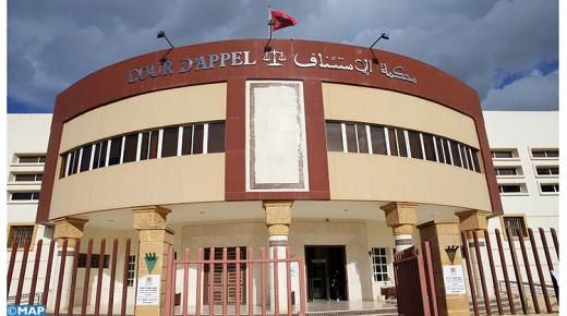 تنصيب الوكيل العام الجديد للملك لدى محكمة الاستئناف بالناظور￼