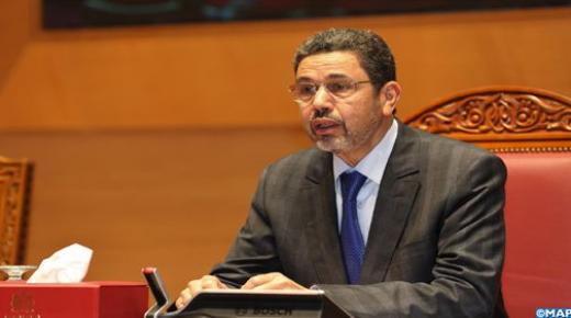 التصريح بالممتلكات.. عبد النباوي ينبه القضاة￼