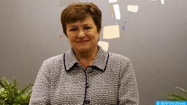 مديرة صندوق النقد الدولي.. المغرب “مكان مثالي” لعقد اجتماعاتنا السنوية￼