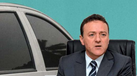 وزير النقل يوضّح  شروط استعمال “زجاج فيمي” في السيارات