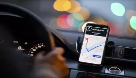 الحكومة تعمل على تنظيم استعمال التطبيقات الذكية في مجال النقل