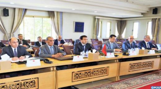 المجموعة المشتركة الدائمة المغربية – الإسبانية حول الهجرة تعقد اجتماعا بالرباط..
