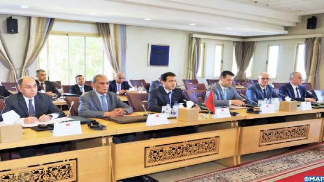 المجموعة المشتركة الدائمة المغربية – الإسبانية حول الهجرة تعقد اجتماعا بالرباط..