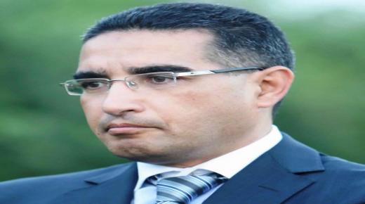 ابن مدينة أحفير محمد اليعقوبي والي الرباط عاصمة الأنوار الأمين على رؤية الملك