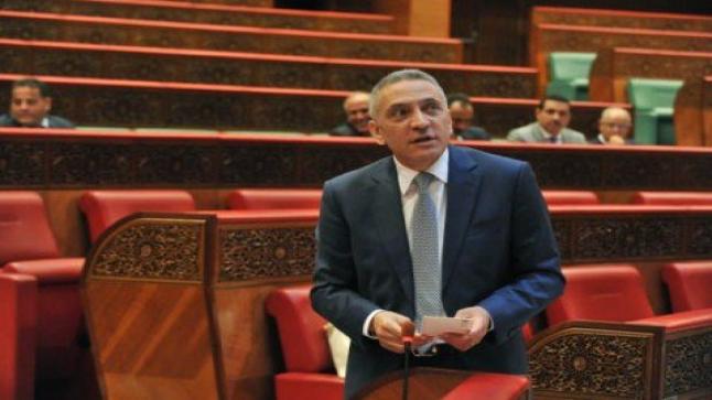 العلمي: نخسر 2 مليار دولار سنويا في علاقتنا التجارية مع تركيا