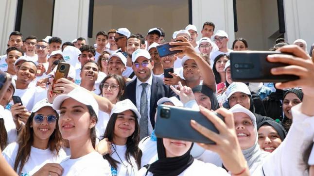 هذه تفاصيل جائزة المغرب للشباب التي أطلقتها وزارة الشباب والثقافة والتواصل..