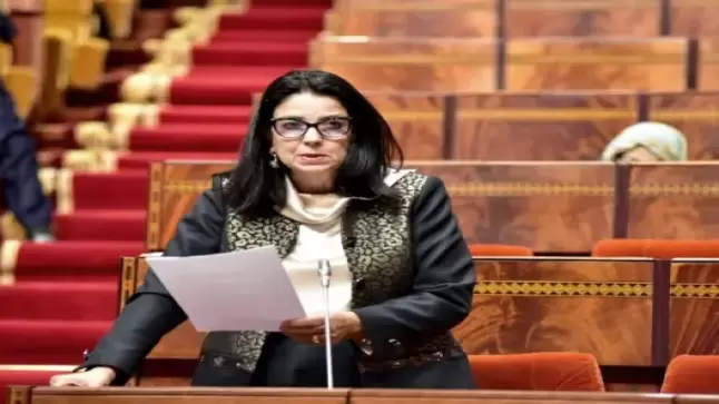 أمل الفلاح السغروشني : توفير 2373 عونا ناطقا باللغة الأمازيغية بتعبيراتها الثلاث في متم سنة 2025..