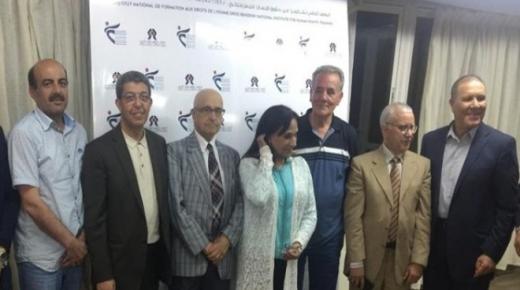 المجلس الوطني لحقوق الإنسان يستقبل عائلات معتقلين على خلفية “حراك” الحسيمة