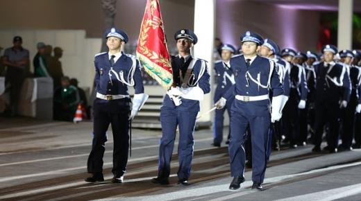 “فيديو”الأمن الوطني يحتفل بذكرى تأسيسه ال63