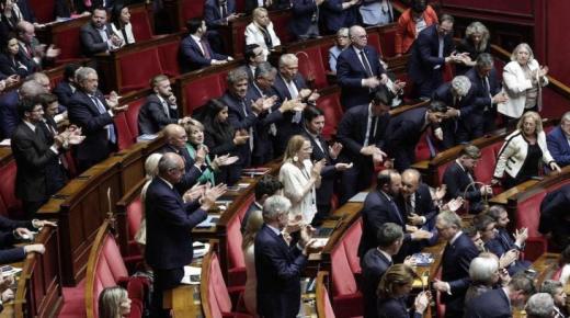 الجمعية الوطنية الفرنسية تصادق على مشروع قانون يسمح للمرضى الميئوس من شفائهم بإنهاء حياتهم..