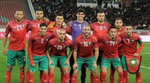 المنتخب الوطني يحافظ على المركز الـ43 ضمن تصنيف الفيفا..