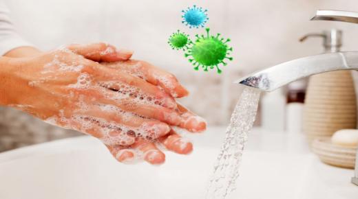 باحثون: كورونا يبقى تسع ساعات حيا على الجلد البشري..