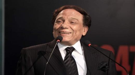 وزارة خارجية الاحتلال الإسرائيلي تحتفل بعيد ميلاد عادل إمام ال79