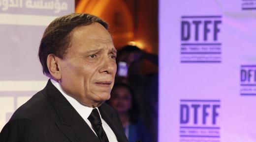 شقيق عادل إمام يكشف حقيقة اختفاء الزعيم بعد وفاة سمير غانم ودلال عبد العزيز..