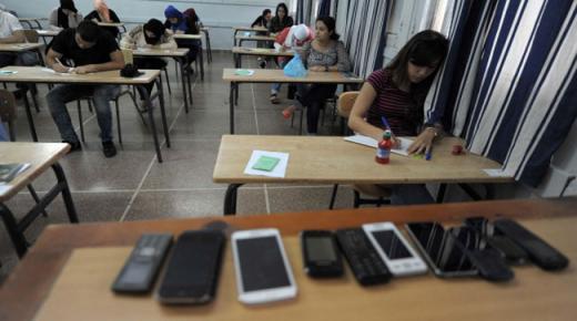 توقيف 150 شخصا في إطار العمليات الأمنية لزجر أعمال الغش في امتحانات الباكالوريا