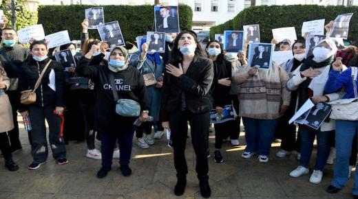 مباراة المحامين.. وسيط المملكة يدخل على الخط ..