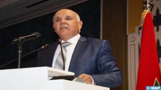 مؤسسة الدرك الملكي منخرطة في جهود الرقي بعمل الضابطة القضائية والرفع من نجاعة تدبير الابحاث الجنائية (مسؤول￼￼￼￼)