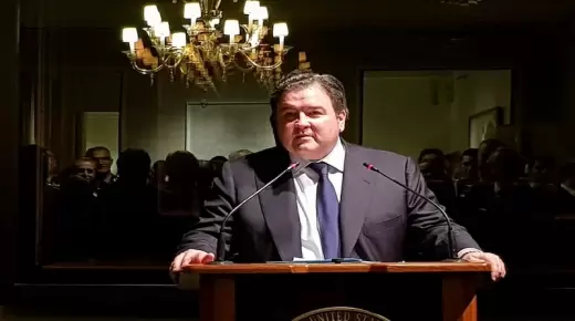 تأكيد تعيين سفير أمريكا في المغرب