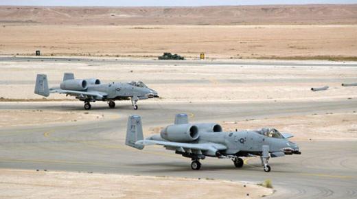 عاجل .. في تصعيد خطير إيران تشن هجوماً صاروخياً على قاعدة “عين الأسد” الأمريكية بالعراق