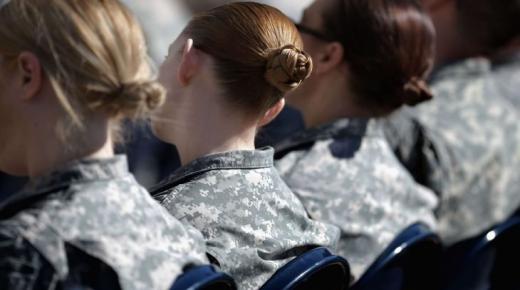 الجيش الأمريكي يأسف لزيادة “مأساوية” في الاعتداءات الجنسية بصفوفه