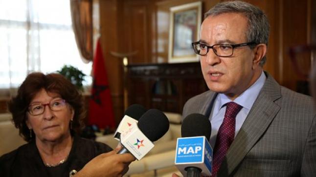 وزير العدل : الحكومة مندهشة من الرأي الصادر عن فريق أممي بخصوص قضية توفيق بوعشرين
