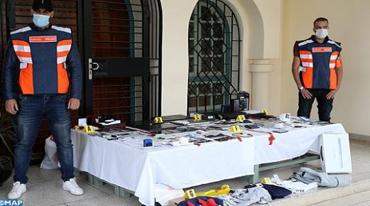 إحالة 11 شخصا على قاضي التحقيق يشتبه تورطهم في تكوين عصابة إجرامية..