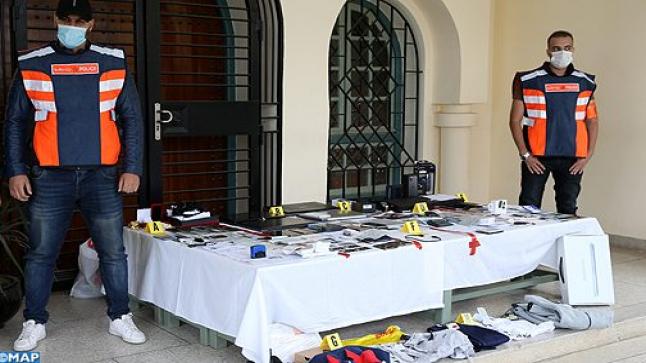 إحالة 11 شخصا على قاضي التحقيق يشتبه تورطهم في تكوين عصابة إجرامية..