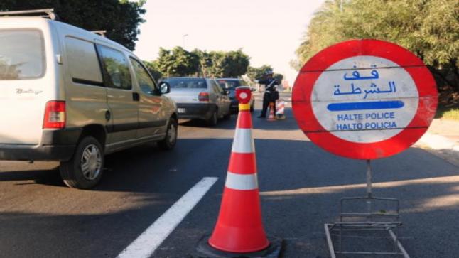 تخصيص أكثر من 800 مليار سنتيم للاستراتيجية الوطنية للسلامة الطرقية 2026 – 2030